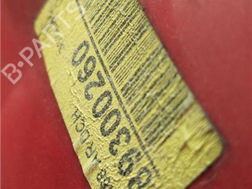 Right taillight CITROËN XSARA PICASSO (N68) 2.0 HDi | BP26570631C35 