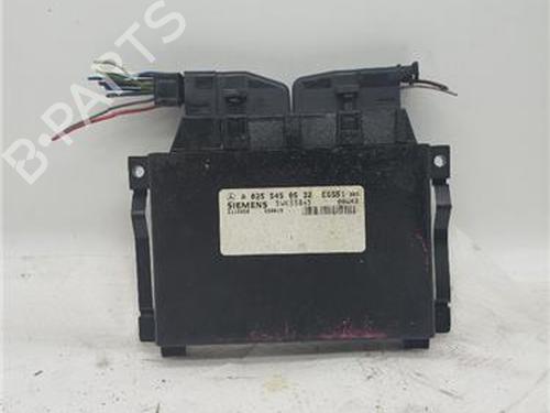 Electronic module MERCEDES-BENZ E-CLASS (W210) E 320 CDI (210.026) | BP22684542M83 