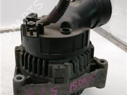 Used Alternator BMW 5 (E39) 525 td (116 hp) 21284837