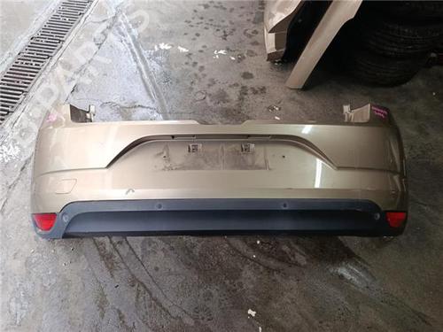 Rear bumper RENAULT MEGANE IV Hatchback (B9A/M/N_) 1.2 TCe 100 (B9MS) | BP32277006C8