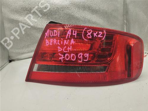 Højre baglygte AUDI A4 B8 (8K2) 2.0 TDI (143 hp) 29739708