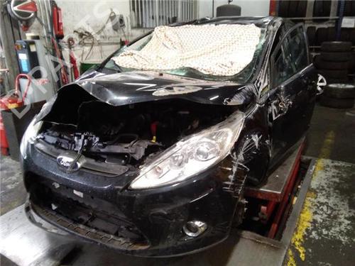 Instrument cluster FORD FIESTA V (JH_, JD_) 1.4 TDCi | BP18006893C47 