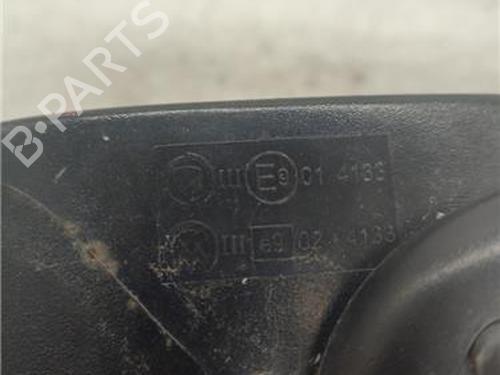 Left mirror ALFA ROMEO 147 (937_) 1.6 16V T.SPARK (937.AXA1A, 937.AXB1A, 937.BXB1A) | BP18398686C26 