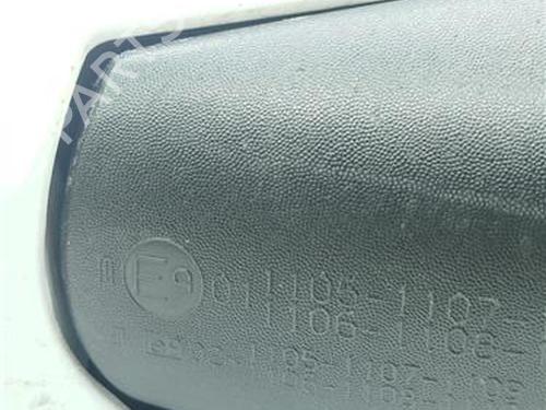 Right mirror RENAULT MEGANE II Saloon (LM0/1_) 1.5 dCi (LM1E) | BP28613577C27 