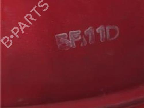 Left taillight CHEVROLET AVEO / KALOS Hatchback (T200) 1.4 16V | BP18387895C34 