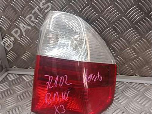 Used Right taillight Right taillight BMW X3 (E83) 2.0 d (150 hp) 36382911 36382911