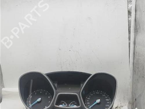 Used Instrument cluster FORD FOCUS III 1.0 EcoBoost (125 hp) 29017353