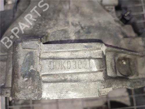 Gearbox VW PASSAT B5 (3B2) 1.9 TDI | BP18404201M3 