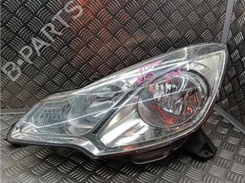 Optica esquerda CITROËN C3 II (SC_) 1.2 VTi 82 (82 hp) 33221495