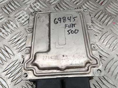 Control unit FIAT 500 C (312_) 1.2 (312CXA1A, 312AXA1A) | BP36247009M11 - Image 2