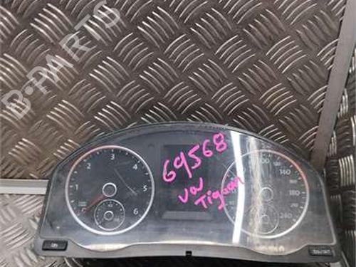 instrument-cluster-vw-tiguan-5n_-2007-2008-2009-2010-2011-2012-2013-2014-2015-2016-2017-2018-40274371 main image