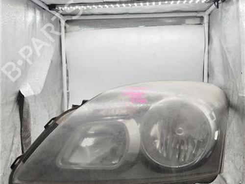 Used Left headlight RENAULT KOLEOS I (HY_) 2.0 dCi 4x4 (HY0K) (150 hp) 29645185
