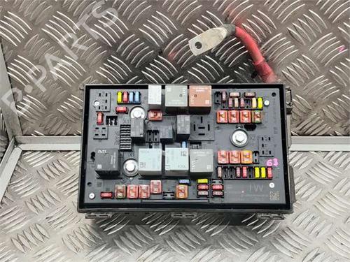 Used Electronic module Electronic module 38313437 38313437