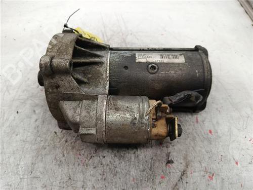 Startmotor PEUGEOT 307 (3A/C) 2.0 HDi 110 (107 hp) 29216083