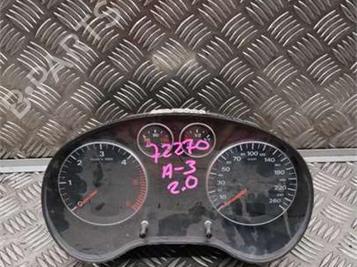 Used Instrument cluster Instrument cluster 39542335 39542335