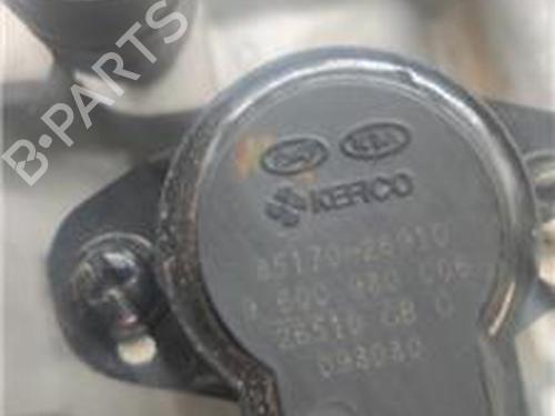 Throttle body HYUNDAI i30 (FD) 1.4 | BP18007432M82 