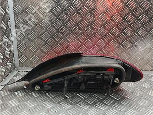 Left taillight PEUGEOT 406 Coupe (8C) 2.2 HDI | BP31141187C34