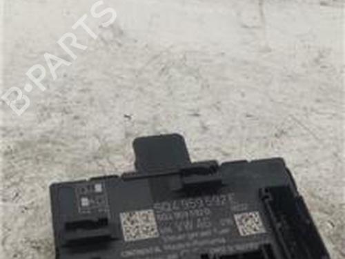 Used Electronic module SKODA OCTAVIA III (5E3, NL3, NR3) 2.0 TDI RS (184 hp) 18549935