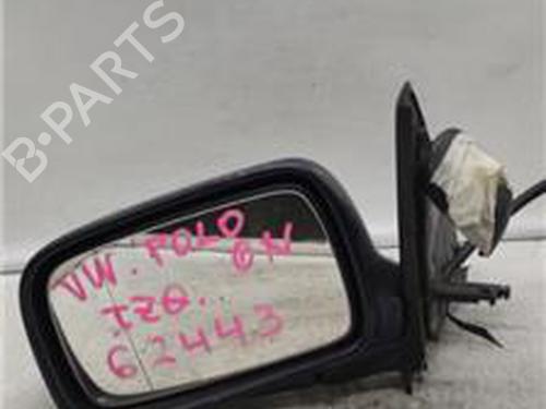 Used Left mirror VW POLO III (6N1) 64 1.9 SDI (64 hp) 18007349
