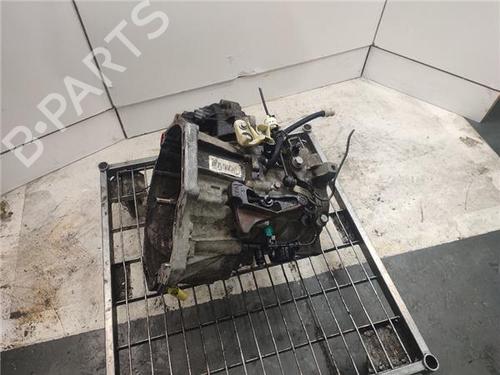 Gearbox RENAULT SCÉNIC III (JZ0/1_) 1.6 dCi (JZ00, JZ12) | BP20927633M3 