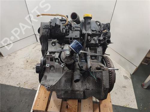 Engine RENAULT MEGANE III Hatchback (BZ0/1_, B3_) 1.5 dCi | BP28050860M1 
