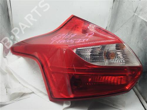 Left taillight FORD FOCUS III 1.6 Ti E414858
