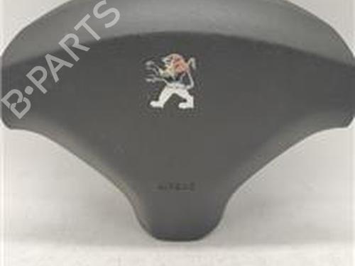 Used Driver airbag PEUGEOT 308 I (4A_, 4C_) 1.6 HDi (109 hp) 18389620