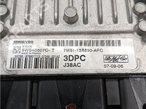 Electronic module FORD FOCUS II (DA_, HCP, DP) 1.8 TDCi | BP31274765M83 - Image 2