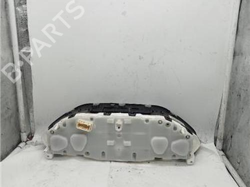 Instrument cluster PEUGEOT 208 I (CA_, CC_) 1.2 VTI 82 | BP28136461C47