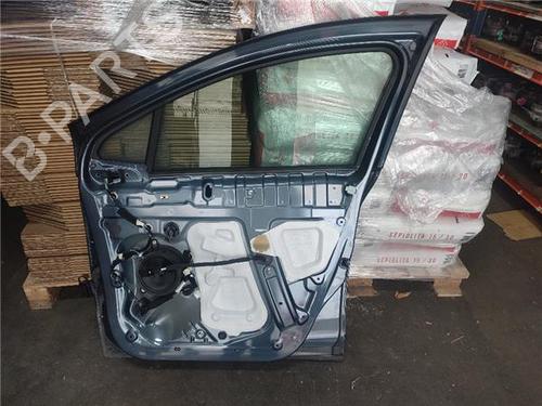 Right front door RENAULT ZOE (BFM_) ZOE | BP30606575C3