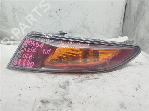 Used Right taillight HONDA CIVIC VIII Hatchback (FN, FK) 1.8 (FN1, FK2) (140 hp) 25150760