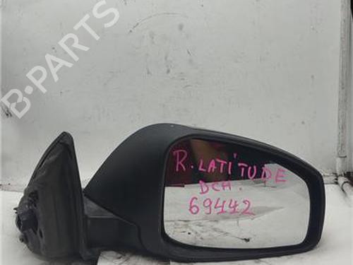 Used Right mirror RENAULT LATITUDE (L70_) 2.0 dCi 150 (L70H) (150 hp) 27690294