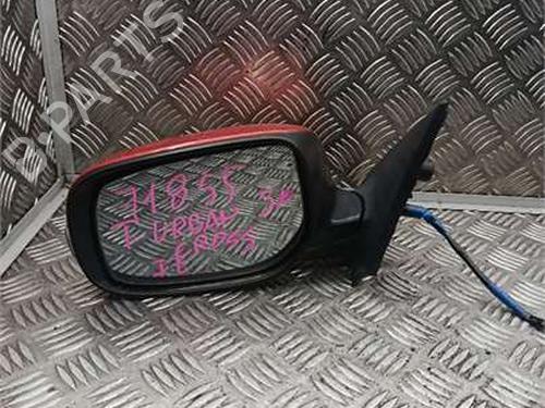 Retrovisor esquerdo Retrovisor esquerdo TOYOTA URBAN CRUISER (_P1_) 1.33 (NSP110_, NSP110) (101 hp) 34572937 34572937