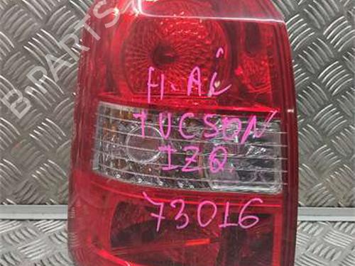 Used Left taillight Left taillight 39625460 39625460