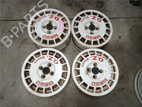 Used Rim Rim OPEL ASTRA F Hatchback (T92) 2.0 i (F08, M08, F68, M68) (115 hp) 33279529 33279529