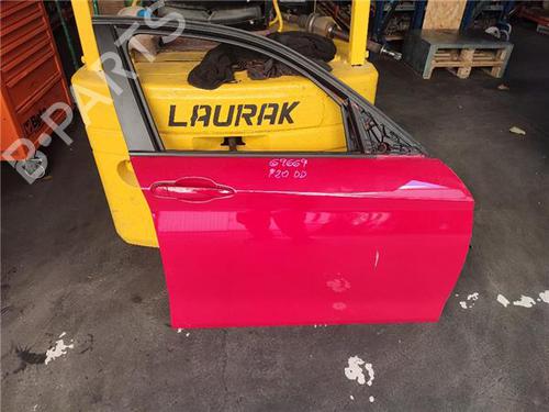 Used Right front door BMW 1 (F20) 118 d (150 hp) 28331579