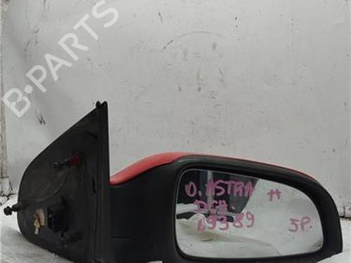 Used Right mirror OPEL ASTRA G Hatchback (T98) 1.6 (F08, F48) (103 hp) 27621588