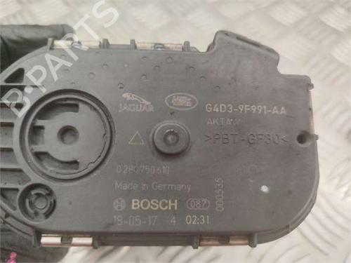Throttle body JAGUAR F-PACE (X761) 2.0 SD4 AWD | BP36820156M82 - Image 4
