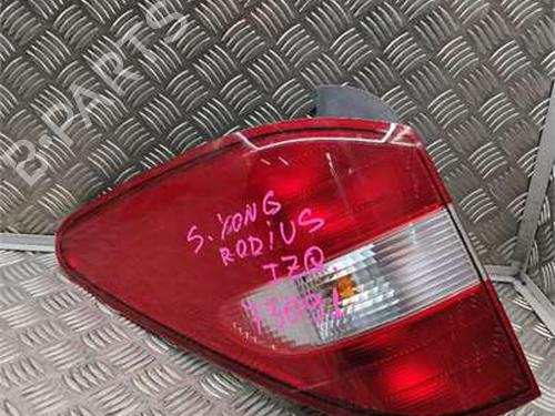Used Left taillight Left taillight SSANGYONG RODIUS I 2.7 Xdi (165 hp) 40110968 40110968