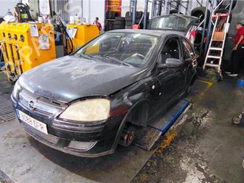 Brukte deler til OPEL CORSA C (X01) 1.2 Twinport (F08, F68) (80 hp) 4240790