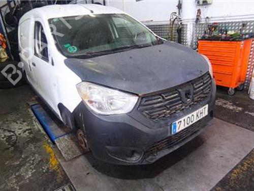 Brugte DACIA DOKKER Box Body/MPV 1.5 dCi (FEAJ) (90 hp) 4270831