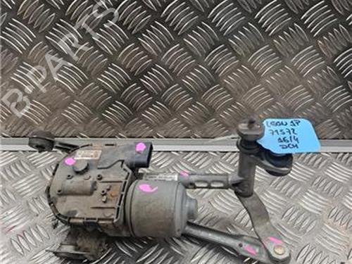 Used Front wiper motor Front wiper motor SEAT LEON (1P1) 2.0 TDI 16V (140 hp) 34145412 34145412