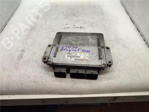 Elektronisk modul PEUGEOT 206 Hatchback (2A/C) 2.0 HDI 90 (90 hp) 18004807