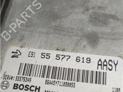 Electronic module OPEL INSIGNIA A Sports Tourer (G09) 2.0 CDTI (35) | BP19516495M83