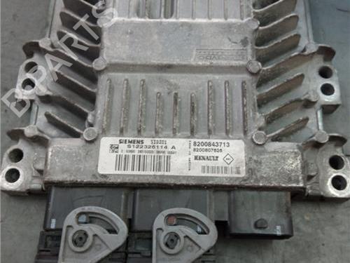 Used Electronic module RENAULT MEGANE II (BM0/1_, CM0/1_) 1.5 dCi (BM1E, CM1E) (106 hp) 18381596