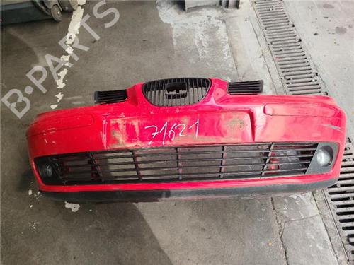 Used Front bumper Front bumper SEAT IBIZA III (6L1) 1.9 TDI (131 hp) 33893329 33893329