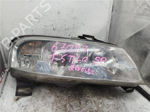 Used Right headlight FIAT STILO (192_) 1.9 JTD (192_XE1A) (115 hp) 20140139