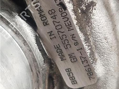 Turbocharger/Supercharger OPEL INSIGNIA A (G09) 2.0 CDTI (68) | BP29415216M71 