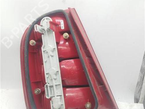 Right taillight SKODA FABIA I (6Y2) 1.9 SDI | BP28050871C35 