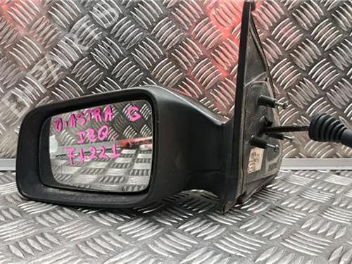 Used Left mirror OPEL ASTRA G Hatchback (T98) 2.2 DTI (F08, F48) (125 hp) 32399771